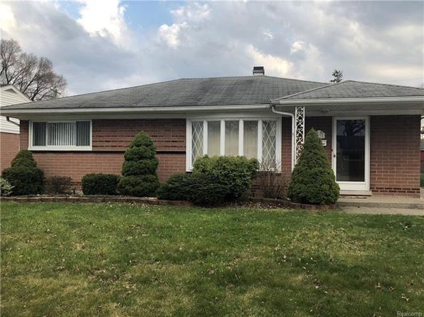 mobile homes in madison heights mi