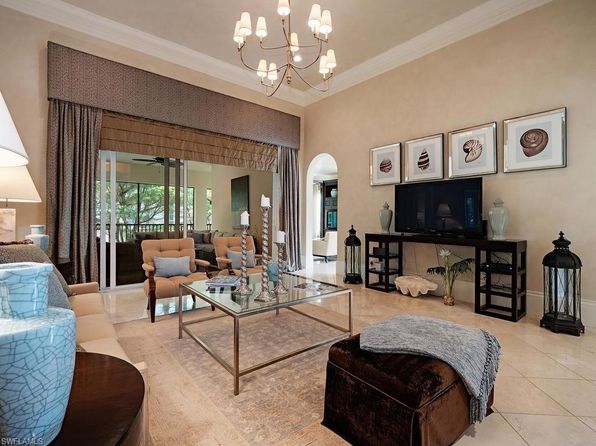 Furnished Model - Naples Real Estate - Naples FL Homes For ...