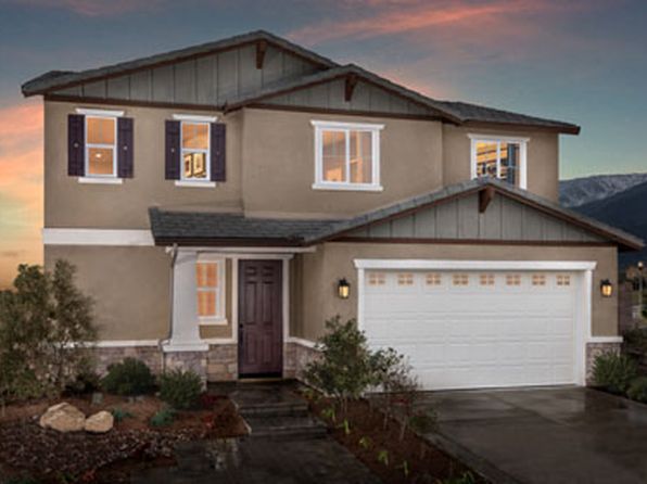 Fontana New Homes & Fontana CA New Construction | Zillow