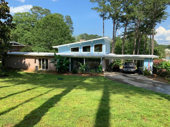 Mid-century Modern - Georgia Single Family Homes For Sale - 73 Homes ...