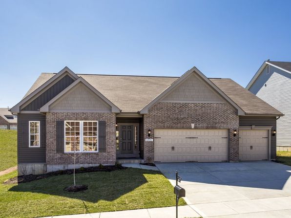 mcbride homes bridgeton mo