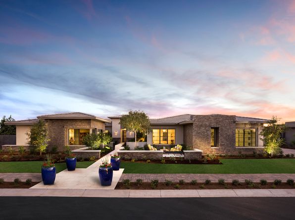 New Build Communities In Gilbert Az