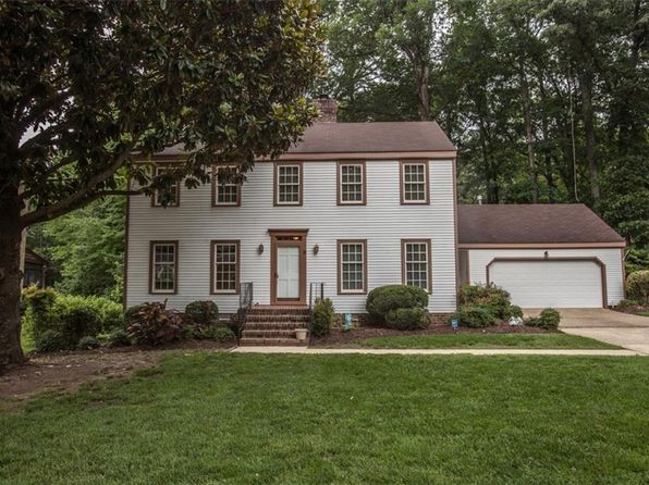 Newport News Real Estate - Newport News VA Homes For Sale ...