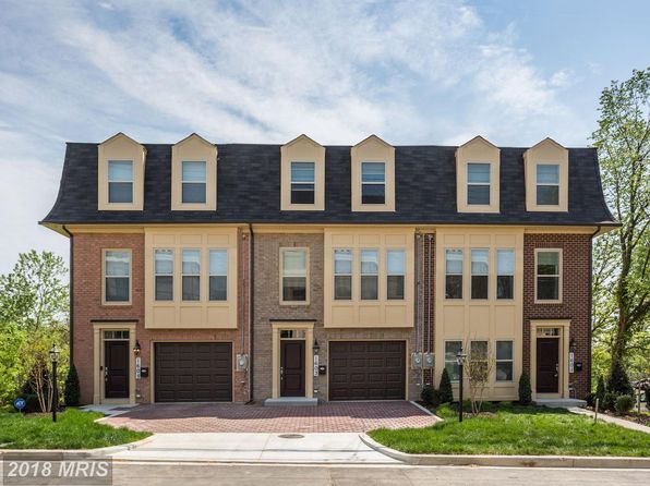 Washington DC Townhomes & Townhouses For Sale - 196 Homes | Zillow