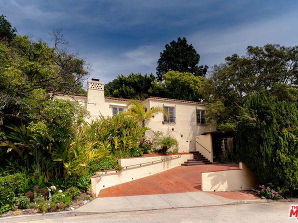 Spanish Style House - Los Angeles Real Estate - Los ...