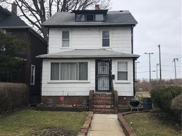homes for rent in highland park mi
