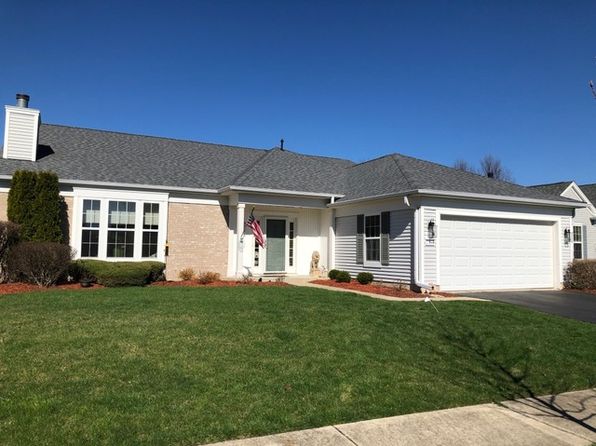 In Del Webb - Huntley Real Estate - Huntley IL Homes For Sale | Zillow