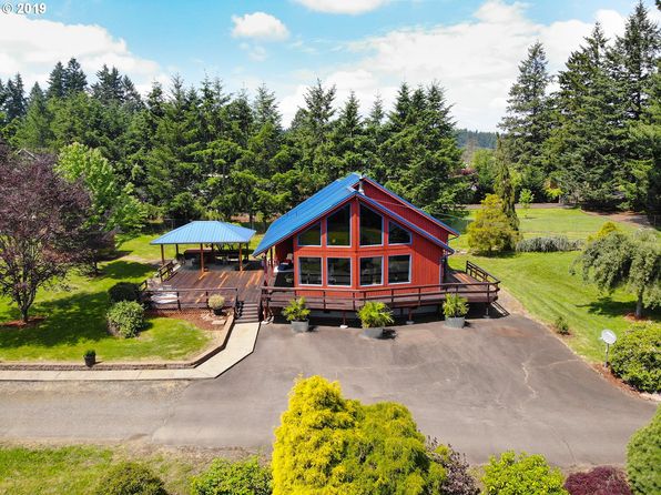 Farm House - Oregon City Real Estate - Oregon City Or Homes For Sale 