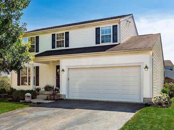 Private Fenced Yard Grove City Real Estate Grove City Oh Homes