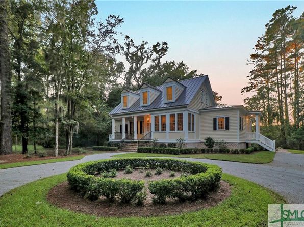 1105 Dublin Dr Richmond Hill Ga 31324 Zillow