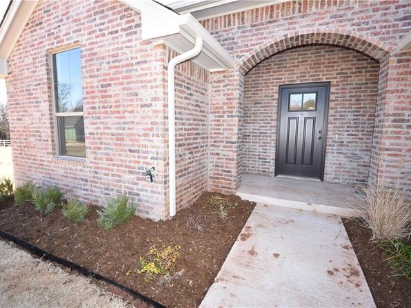 new homes in guthrie ok