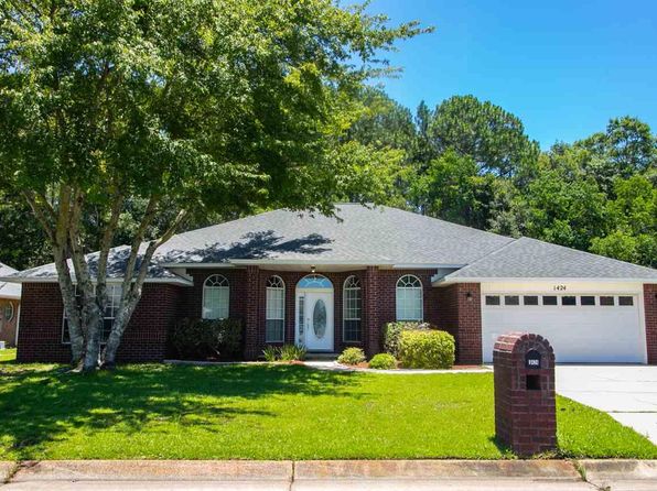 1424 Roebling Trl Pensacola Fl 32506 Zillow