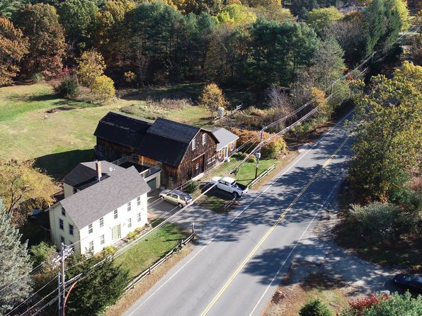 Large Barn Groton Real Estate 3 Homes For Sale Zillow