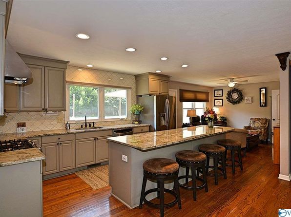 Granite Countertops In Kitchen Huntsville Real Estate 53 Homes