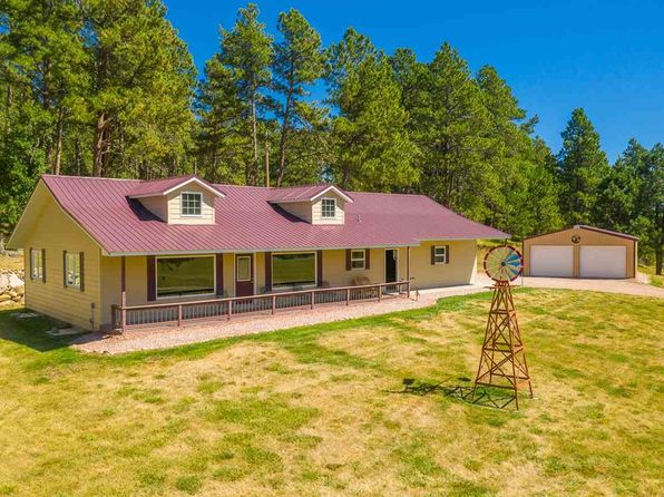 24602 Iron Mountain Rd Keystone Sd 57751 Zillow