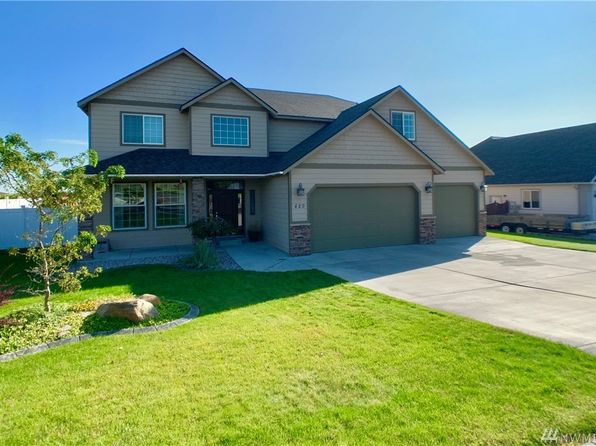 hayden homes moses lake washington