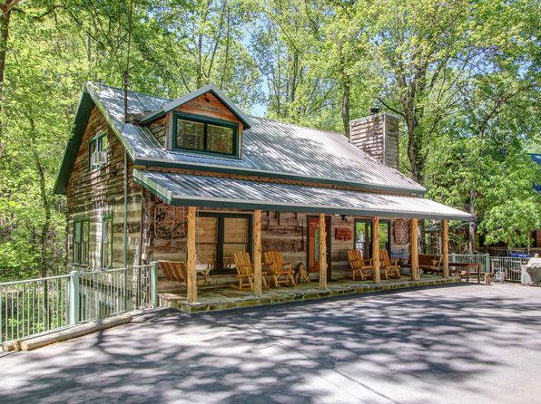 Smoky Mountain Cabin Gatlinburg Real Estate 10 Homes For Sale