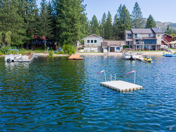 Waterfront - Loon Lake Real Estate - Loon Lake WA Homes For Sale | Zillow