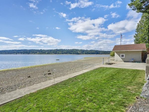 Gig Harbor Waterfront For Sale