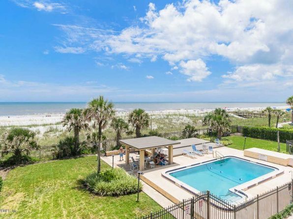 Jacksonville Beach Real Estate Oceanfront