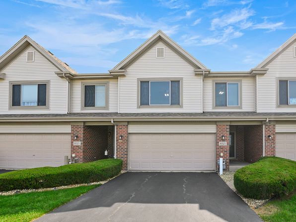 Frankfort IL Townhomes &amp; Townhouses For Sale 10 Homes