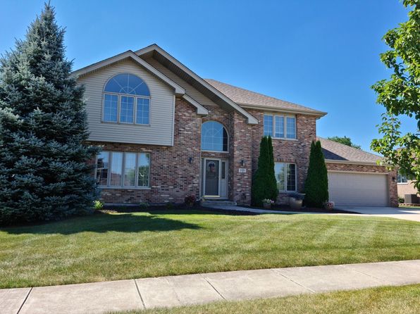 homes for sale in the pines tinley park il