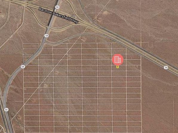 Land For Sale Mojave Ca