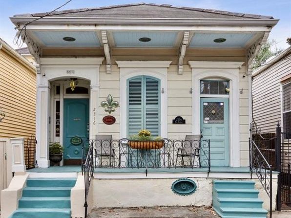 Shotgun Style New Orleans Real Estate La Shotgun Style New Orleans Real Estate La
