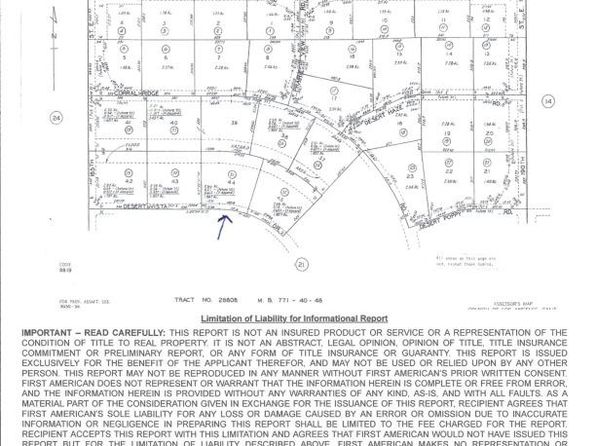 Palmdale CA Land &amp; Lots For Sale 539 Listings Zillow