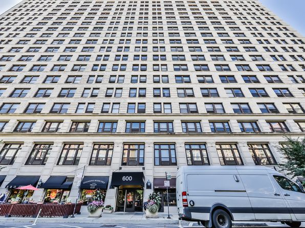 175 W Polk Apartments Chicago Il Zillow