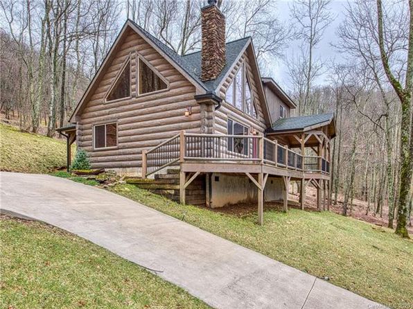 Log Cabin Maggie Valley Real Estate 13 Homes For Sale Zillow