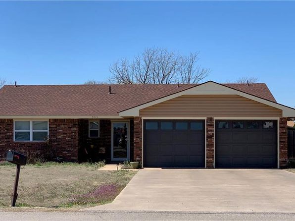 Homes For Sale In Hobart Ok