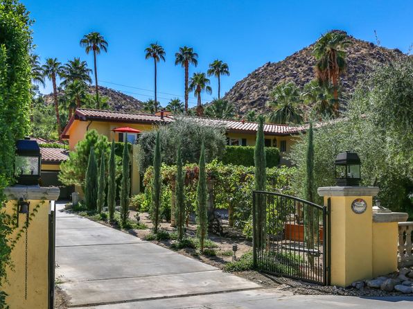 Zillow Palm Springs Rentals