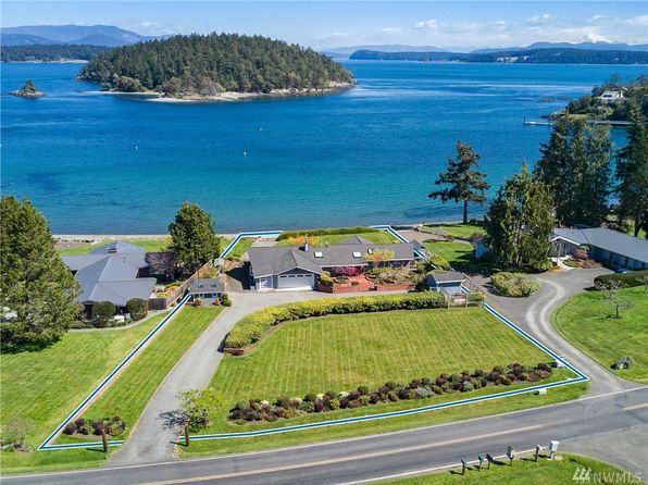 Friday Harbor WA Single Family Homes For Sale - 90 Homes | Zillow