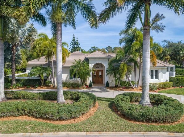 waterfront homes for sale vero beach fl
