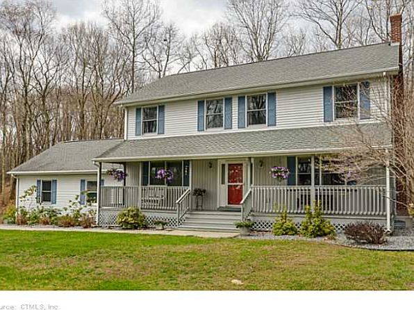 61 French Rd, Bolton, CT 06043 | Zillow