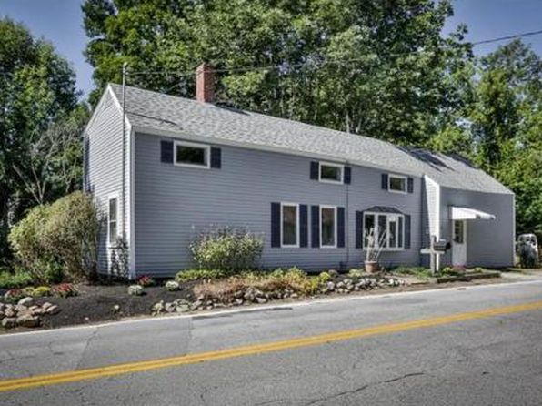 Recently Sold Homes in East Hampstead NH - 109 Transactions | Zillow