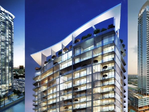 Luxury Penthouse Miami Real Estate Miami Fl Homes For Sale Zillow