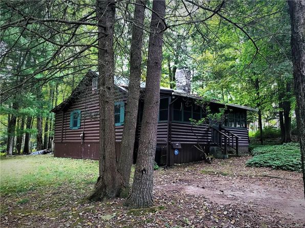 Log Cabin - New York Single Family Homes For Sale - 208 ...