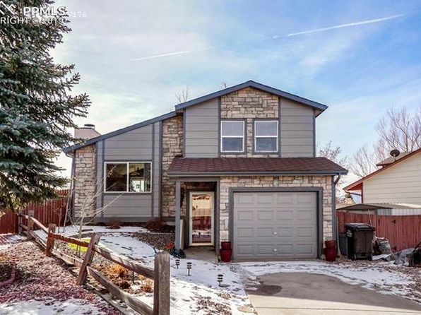 Colorado Springs Real Estate - Colorado Springs CO Homes For Sale | Zillow