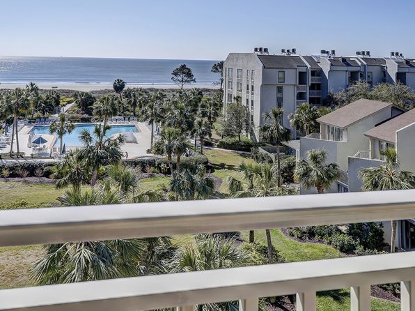 Forest Beach Condos Hilton Head