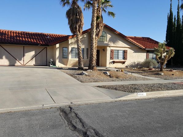 homes for rent in yucca valley ca