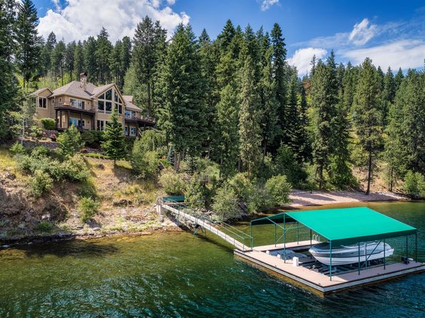 Coeur d'Alene ID Waterfront Homes For Sale - 79 Homes | Zillow