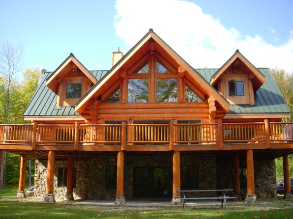 Log Cabin - Maine Single Family Homes For Sale - 71 Homes | Zillow