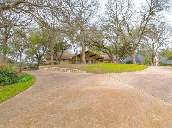 Waterfront Property Granbury Texas
