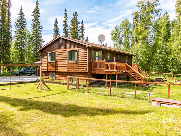 Alaska Waterfront Homes For Sale 527 Homes Zillow