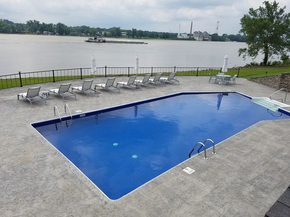 Patio Area - Jeffersonville Real Estate - Jeffersonville IN Homes For