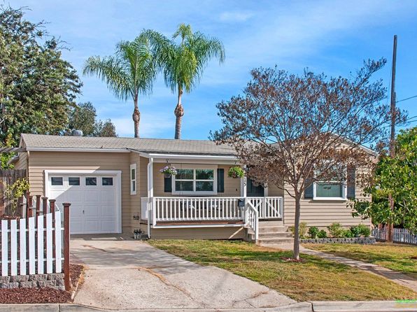 Zillow La Mesa Ca