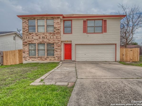 Zillow San Antonio