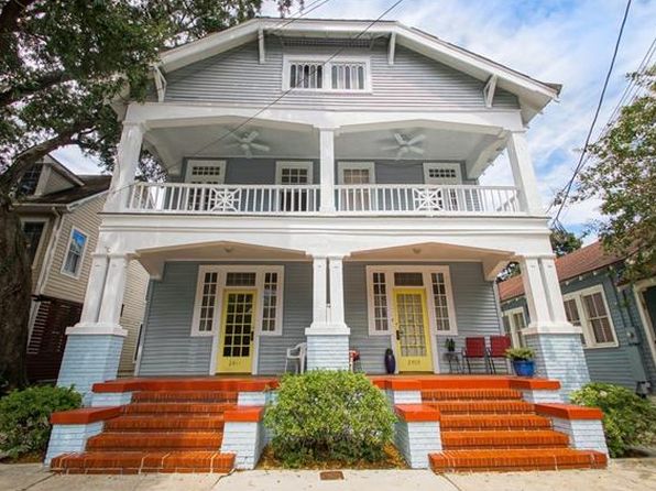 Garden District Real Estate - Garden District New Orleans Homes For